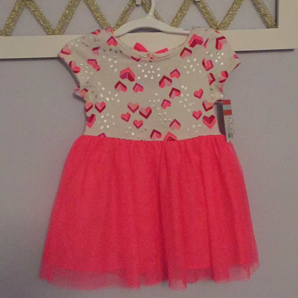 Cat and Jack dress